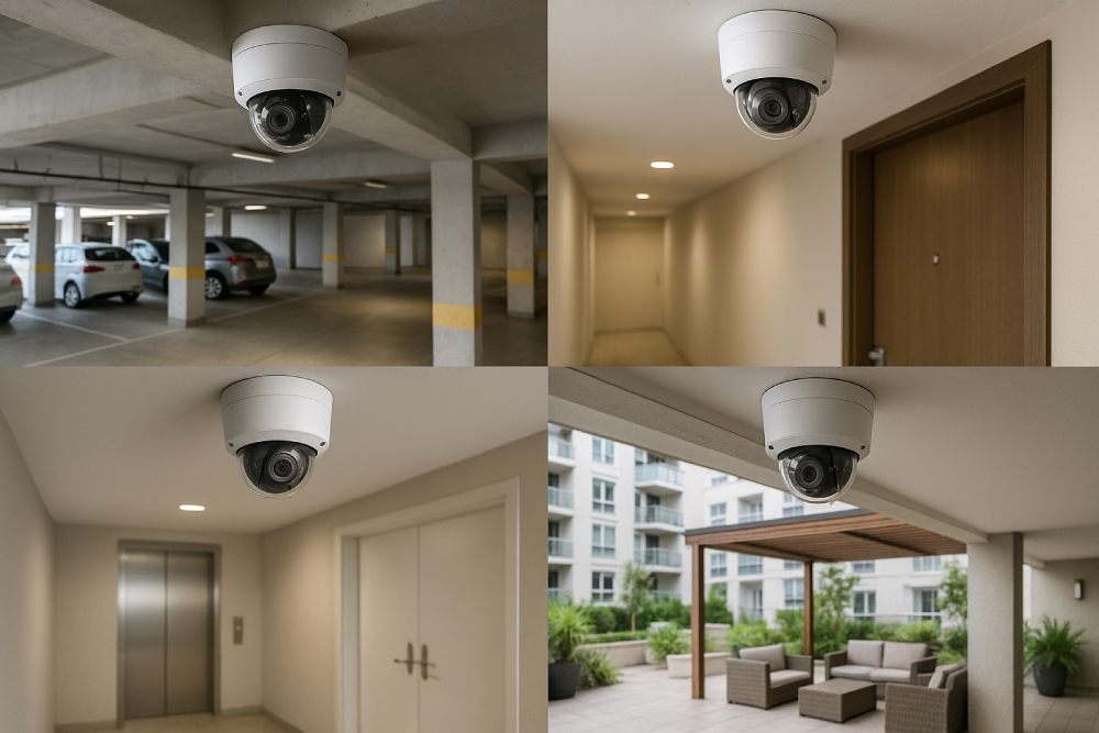Insegurança nos edifícios