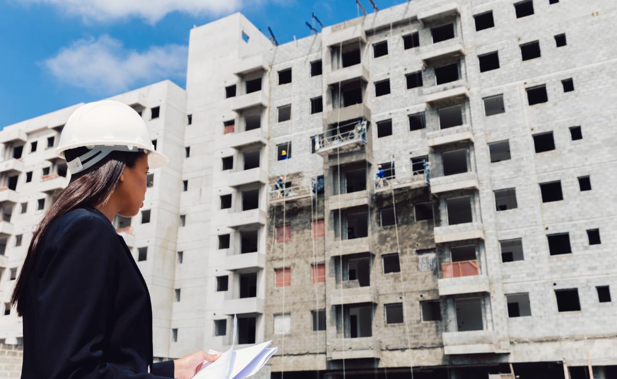 Obras em condomínio